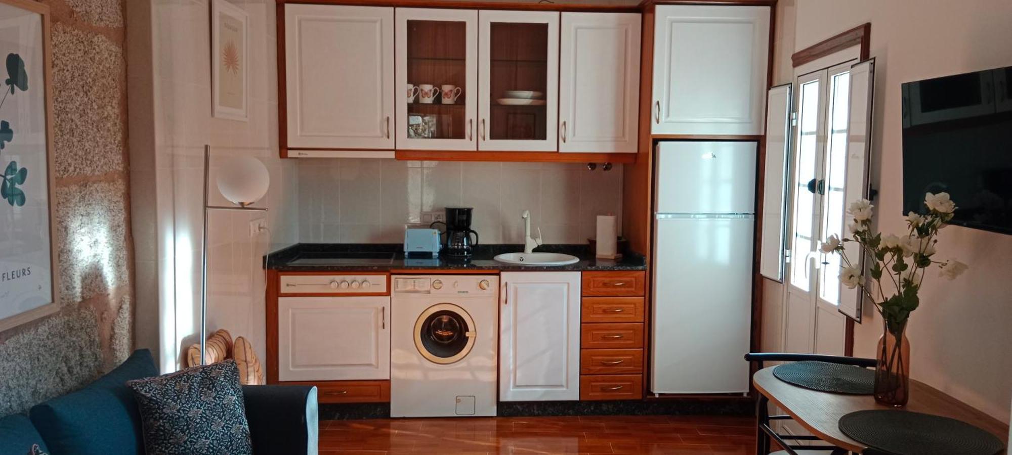 Apartamento Obispo Lago Tui Exteriör bild