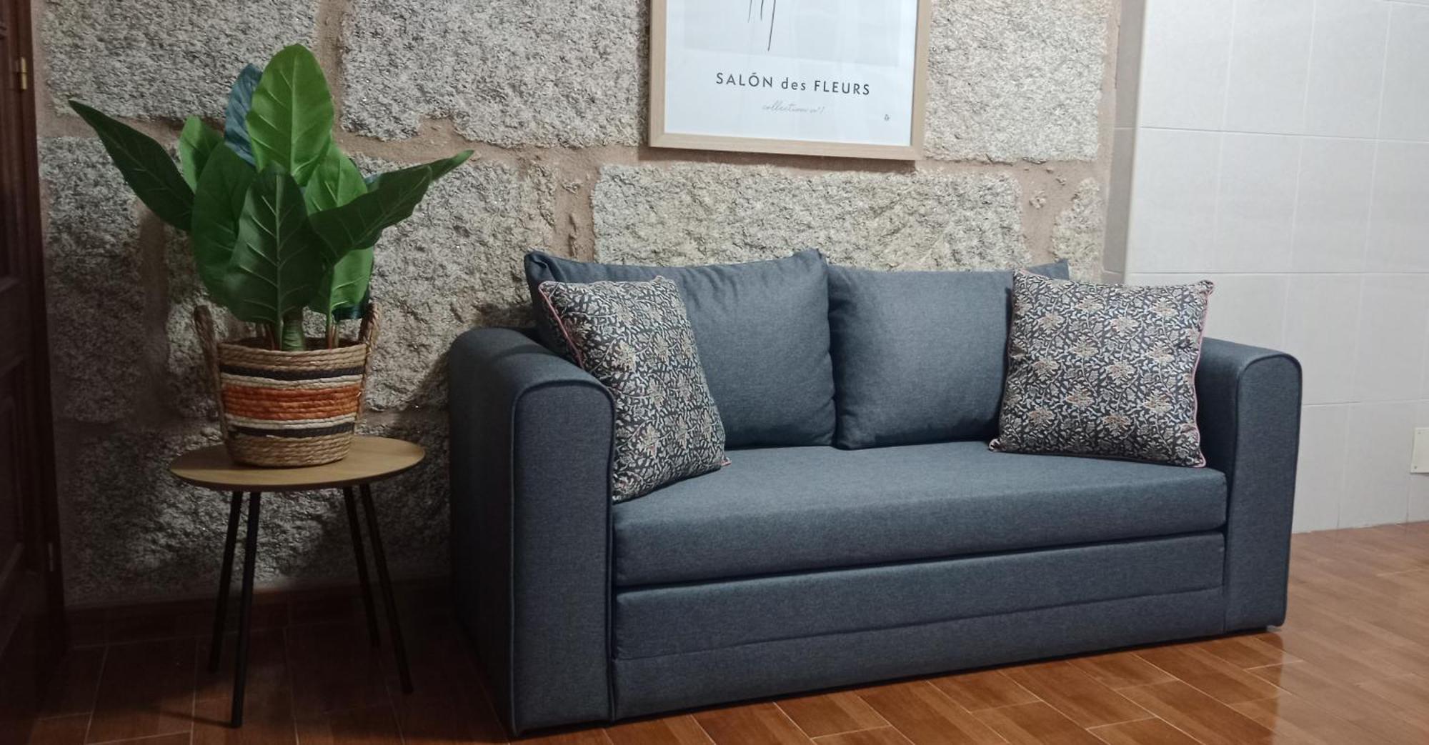 Apartamento Obispo Lago Tui Exteriör bild